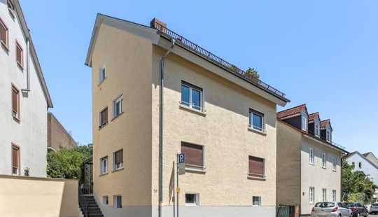 Bild von Provisionsfrei – Hochwertig ausgestattetes Haus mit ELW, fußläufig zum Schlosspark