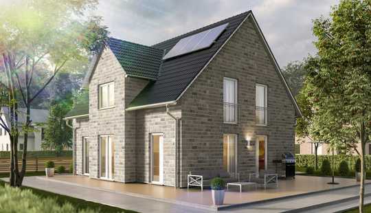 Bild von Town & Country Haus , incl. Grundstück in Dannefeld , mitten im Naturpark Drömling - Lichthaus 152