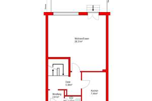 5-ZIMMER-REIHENMITTELHAUS MIT GARAGE UND KLEINEM GARTEN IN RUHIGER LAGE VON ALTDORF – Die vollständige Adresse der Immobilie erhältst du vom Anbieter., 90518 Altdorf bei Nürnberg – Vorschaubild 45