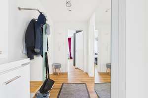 Moderne 3-ZKB-EG-Wohnung mit großem Garten in Unsernherrn! Ruhige Lage am Ende einer Sackgasse! – Die vollständige Adresse der Immobilie erhältst du vom Anbieter., 85051 Münchener Straße, Ingolstadt – Vorschaubild 9