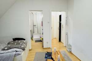 Apartment im beliebten Düsseldorf Friedrichstadt