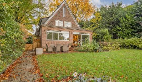 Bild von Ein Zuhause zum Ankommen – Familienglück auf sonnigem Südgrundstück