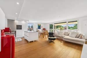 Exklusive Penthouse-ETW * Große Dachterrasse * 10 Jahre Rückvermietung – Die vollständige Adresse der Immobilie erhältst du vom Anbieter., 81243 Pasing, München – Vorschaubild 3