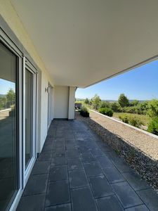 Helle Terrassenwohnung in Konz Roscheid 60 qm