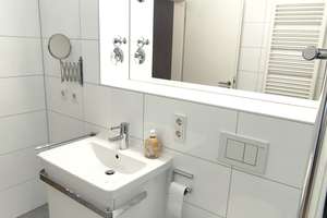 Schöne 2-Zimmer Wohnung ab 01.10.2026 ~ mit Terasse + Tiefgaragenstellplatz – 93047 Westenviertel, Regensburg – Vorschaubild 12