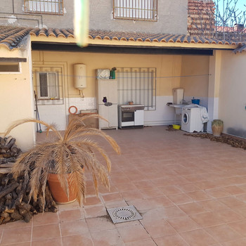 Haus in Campos del Rio