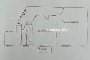Wohnungstausch: Brandenburgische Straße 39 – Brandenburgische Straße 39, 10000 Wilmersdorf, Berlin – Vorschaubild 9
