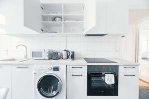 Voll möblierte 3-Zimmer-Wohnung in Neukölln - voll möbliert – Andreasberger Straße 4, 12347 Britz, Berlin – Vorschaubild 20