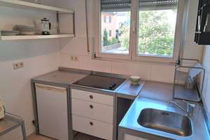 Helle möblierte 2 Zimmerwohnung in Stuttgart Weilimdorf, am Löwenmarkt! – 70499 Weilimdorf (Ortsteil), Stuttgart – Vorschaubild 13
