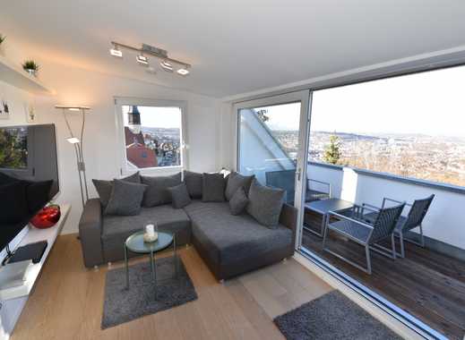 Luxus-Apartment über der Stadt - Luxury apartment newly built