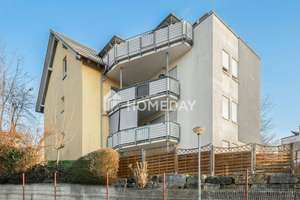 Lichtdurchflutete 3-Zimmer-Dachgeschosswohnung mit Dachterrasse und Blick in grüne Weite – Die vollständige Adresse der Immobilie erhältst du vom Anbieter., 74080 Böckingen, Heilbronn – Vorschaubild 12
