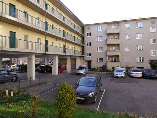 2-Zimmer-Wohnung nahe Innsbrucker Platz mit Südbalkon - Bild 20