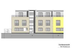 Attraktive Dachgeschosswohnung mit großzügiger Terrasse – Alte Sandkaul 2a, Köln