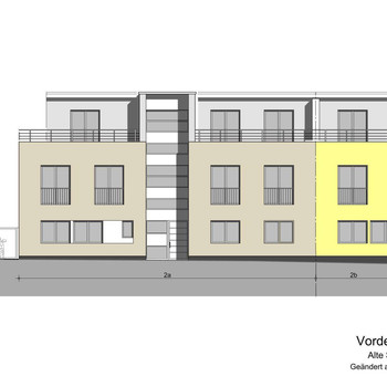 Attraktive Dachgeschosswohnung mit großzügiger Terrasse – Alte Sandkaul 2a, Köln