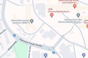Venusberg - Bezugsfreie 3 Zimmerwohnung mit Sonnenbalkon Sigmund-Freud-Str. , 53127 Bonn-Venusberg – Sigmund-Freud-Str. 38, 53127 Venusberg, Bonn – Vorschaubild 14