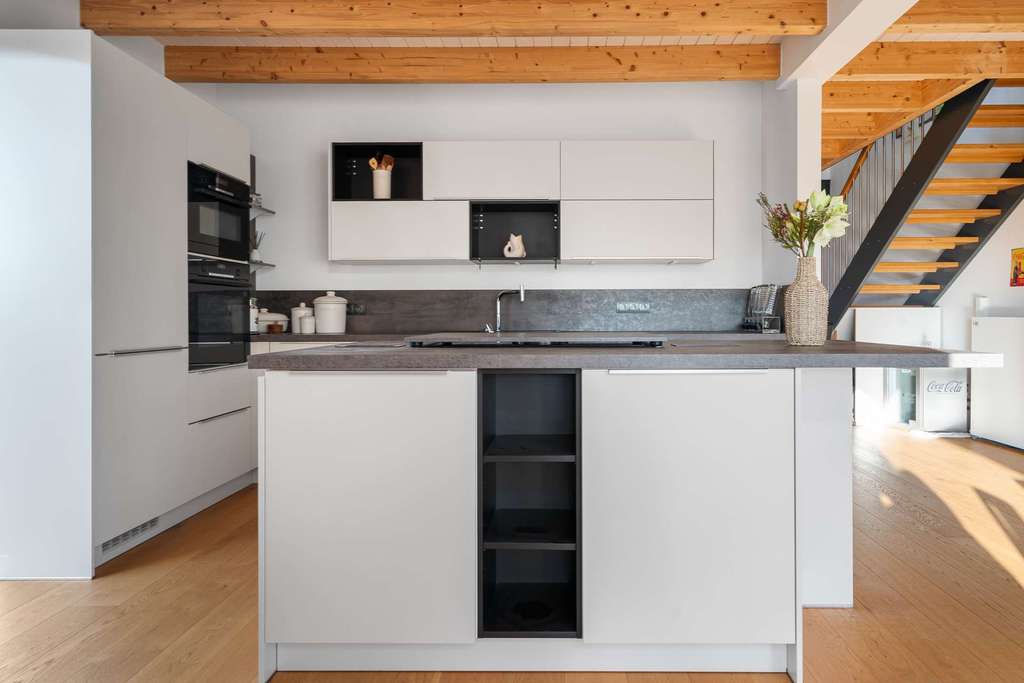 Immobilie in Westerdeichstrich - Modernes Wohnen am Nordseedeich - DHH in Westerdeichstrich - Bild 0