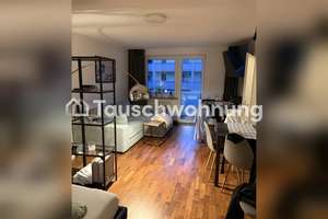 Tauschwohnung: 1,5-Zimmer-Wohnung in der Säbener Str.