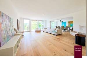 Schönberg | Lichtdurchflutete 4 Zimmer Wohnung mit Kochinsel, Eichenparkett, Balkon & Aussicht +++ – Parasolstraße 29, 70599 Schönberg, Stuttgart – Vorschaubild 7