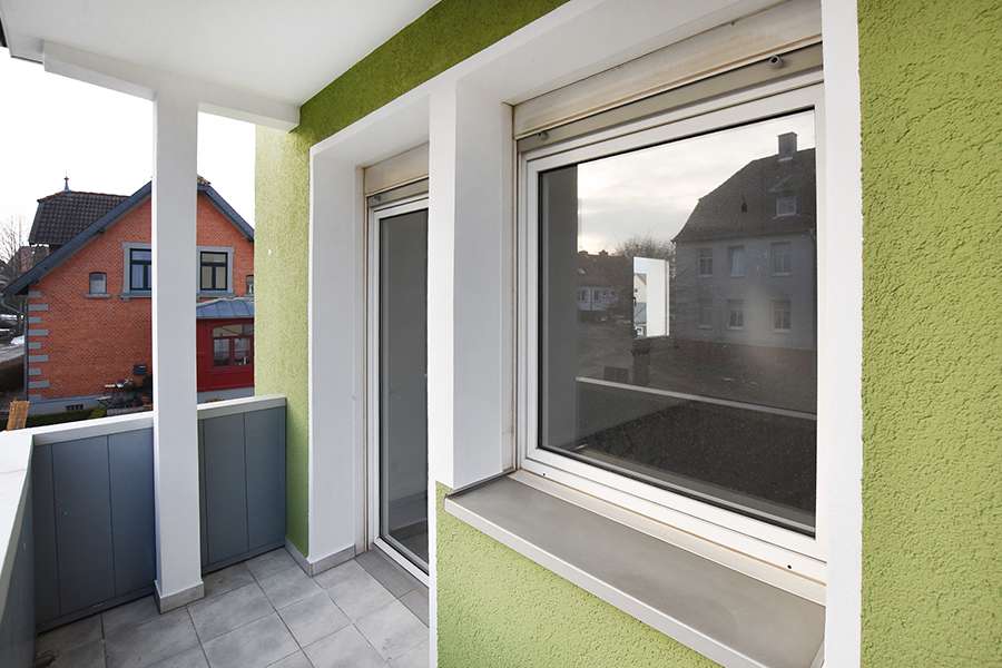 Immobilie in Blankenburg - Schöne 3-Zimmer-Wohnung mit Garage in ruhiger Harzlage. - Bild 3