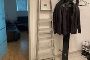 Schöne 2-Zi KDB-Wohnung mit Terrasse/Garten  Nähe Klinikum – Frankenstr. 0, 42653 Gräfrath, Solingen – Vorschaubild 7