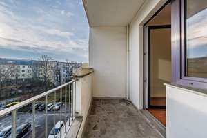 Bezugsfreie 3,5 -Zimmer-Wohnung mit Balkon in Schmargendorf – Cunostraße 48, 14193 Schmargendorf, Berlin – Vorschaubild 6