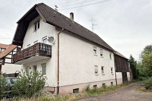 Steinweiler: sanierungsbedürftiges Haus mit Nebengebäude und Gartengrundstück – Kirchstraße 2, 76872 Steinweiler – Vorschaubild 2