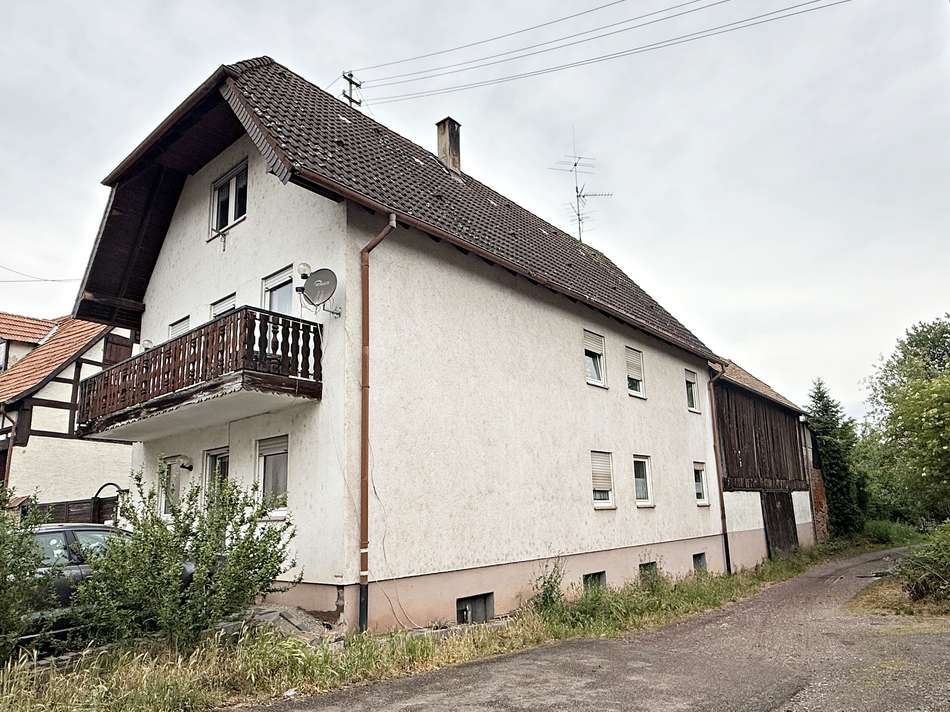 Hausansicht