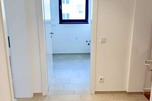 SCHWABINGER GERBERHÖFE: Familienfreundliche 3-Zi.-Wohnung mit 2 Balkonen am Olympiapark – Sailerstr. 11, 80809 Am Luitpoldpark, München – Vorschaubild 4