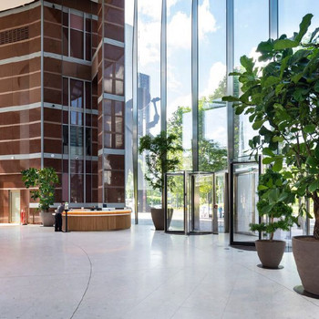 Hochmoderne Büroflächen im Messeturm | provisionsfrei