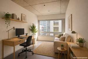 Stylische Wohnung -wahlweise mit 3 oder 4 Zimmern- in Berlin-Mitte (WG-geeignet) – George-Stephenson-Straße 14, 10557 Moabit, Berlin – Vorschaubild 19