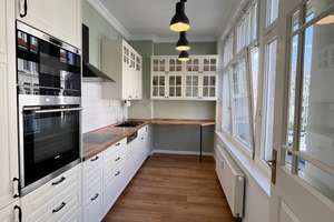 Hereinspaziert! Schöne 3-Zimmerwohnung mit Einbauküche und Balkon in Gohlis-Süd – Ehrensteinstraße 32, 4105 Zentrum-Nord, Leipzig – Vorschaubild 8
