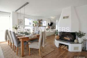 Exklusive Maisonette-Wohnung mit stilvoller Ausstattung!