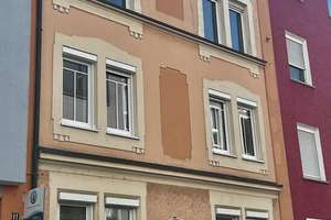 Neu sanierte 3 Zi. Wohnung Neu-Ulm City
