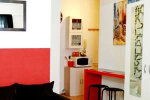 Helle 1-Zimmer-Wohnung in Mannheim Neckarstadt zu verkaufen "provisionsfrei" – Die vollständige Adresse der Immobilie erhältst du vom Anbieter., 68169 Neckarstadt-West, Mannheim – Vorschaubild 1
