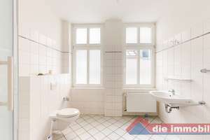 *** 1. Monat Kaltmietfrei! - 2 Zimmer - hell - Stadtfeld Ost - Fahrstuhl - Altbau *** – Große Diesdorfer Straße 25, 39108 Stadtfeld Ost, Magdeburg – Vorschaubild 2