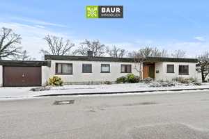 360° | SOFORT FREI! Familienfreundlicher Bungalow + ELW in ruhiger Randlage von Schwäbisch Gmünd – Ostalbkreis – Vorschaubild 1