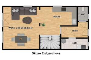 Neuwertiges, energieeffizientes Einfamilienhaus in begehrter Wohnlage – Die vollständige Adresse der Immobilie erhältst du vom Anbieter., 52379 Langerwehe – Vorschaubild 5