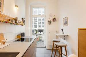 Nur noch ein Schritt zu Ihrem neuen Zuhause in Charlottenburg – Die vollständige Adresse der Immobilie erhältst du vom Anbieter., 10627 Charlottenburg, Berlin – Vorschaubild 2