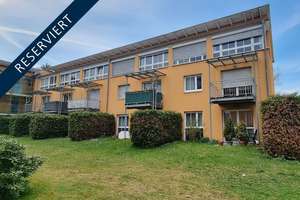 Betreutes Wohnen - Wohnung in der Diakoniestation Haus Waldenstein in Altdorf