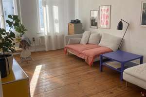 Helle 2-Zimmer Wohnung im 4. OG mit Balkon in Berlin-Prenzlauer Berg – Die vollständige Adresse der Immobilie erhältst du vom Anbieter., 10437 Prenzlauer Berg, Berlin – Vorschaubild 1