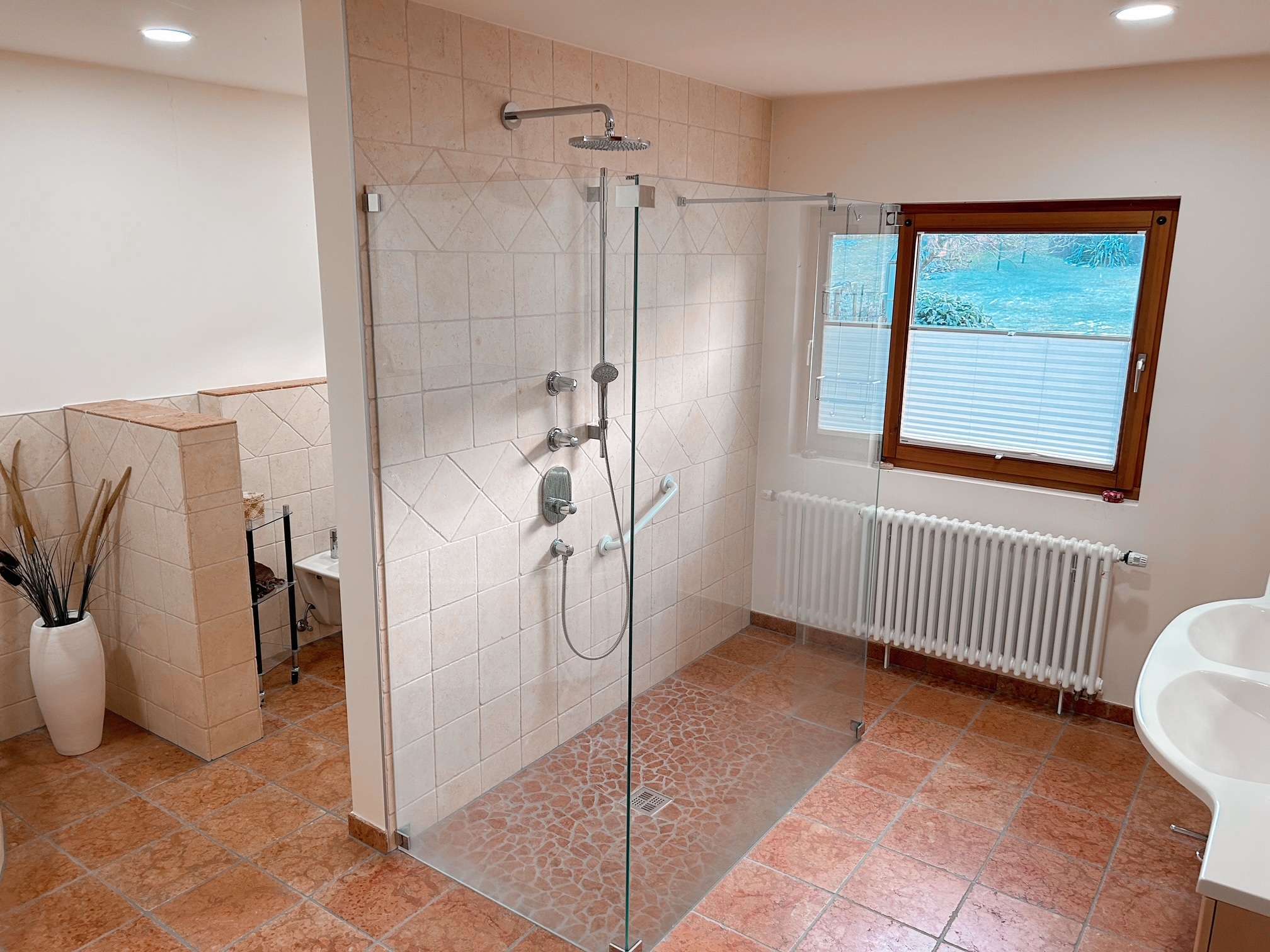 Immobilie in Caan - Charmantes Holzhaus in Ortsrandlage und einem tollem Ausblick - Bild 2