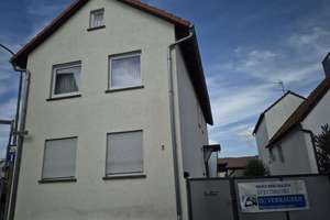 Einfamilienhaus mit kl. Werkstatt/Stallungen/Garage und Hof – Die vollständige Adresse der Immobilie erhältst du vom Anbieter., 76744 Wörth am Rhein – Vorschaubild 1