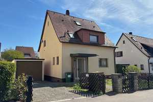 Charmantes Einfamilienhaus mit großem Garten in beliebter Wohnlage von Bad Cannstatt – Stuttgart – Vorschaubild 1