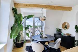 Exklusives Stadthaus mit drei Wohneinheiten und unverbaubarem Skylineblick – 60599 Oberrad, Frankfurt am Main – Vorschaubild 10