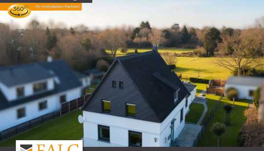 Bild von Zweifamilienhaus in Neuendeel (oben vermietet, unten frei)