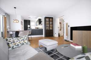 BUCHBERGER Immobilien „Provisionsfrei“ 4 Zimmer-Maisonette-Wohnung mit 2 Bäder, Terrasse und Garten – Die vollständige Adresse der Immobilie erhältst du vom Anbieter., 81827 Waldtrudering, München – Vorschaubild 11