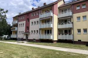 Wohnglück - frisch modernisierte 2-Zimmerwohnung