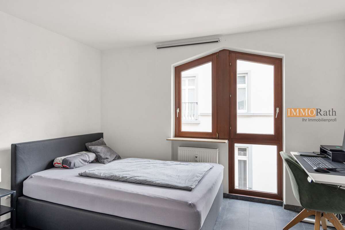 Immobilie in Todtnau - IMMORath.de - Modernisierte Wohnung mit zwei Balkonen und TG-Stellplatz - Bild 1