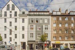 Helle 2-Zimmerwohnung in Bestlage von Flingern-Nord – 40233 Flingern Nord, Düsseldorf – Vorschaubild 12