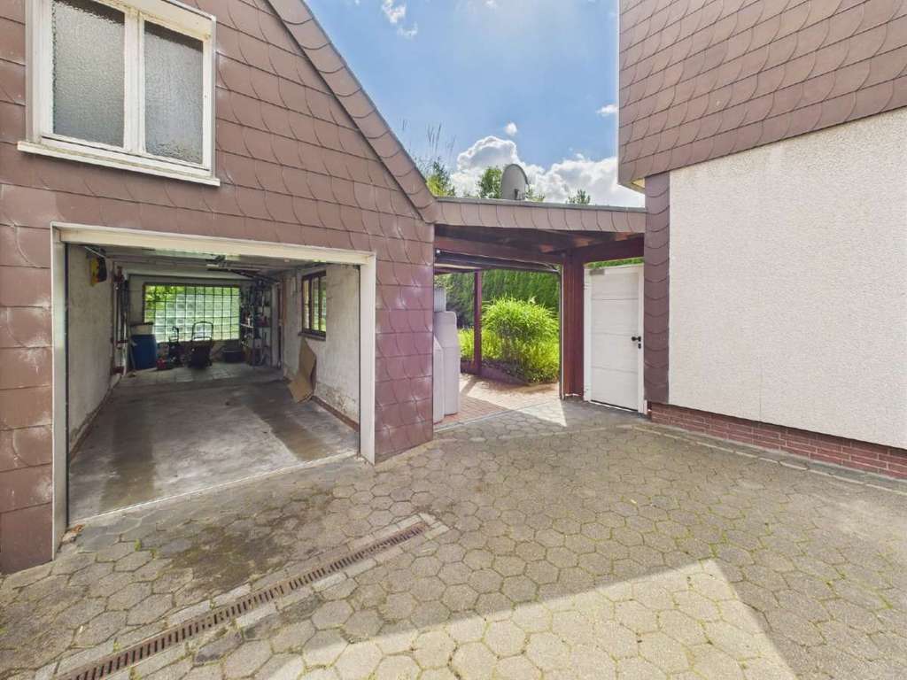 Immobilie in Waltrop - Verwirklichen Sie Ihren Familientraum - Mehrgenerationshaus in Waltrop - Bild 4